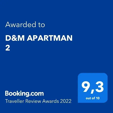 D&m 2 Apartment